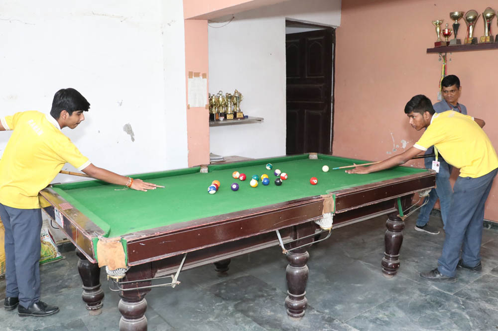 Billiards